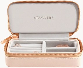 Portagioie da viaggio Blush Pink