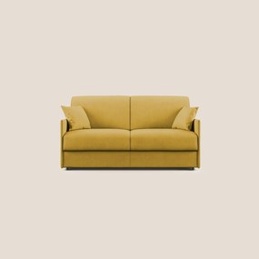 Evans Divano letto in morbido tessuto impermeabile T02