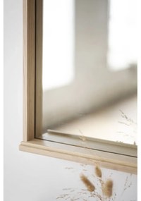Specchio da parete 40x60 cm Hillmond - Rowico