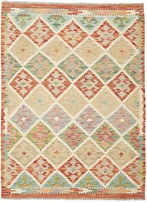 Kilim Tappeto 110 x 140 (Pakistan) Tessuto A Mano