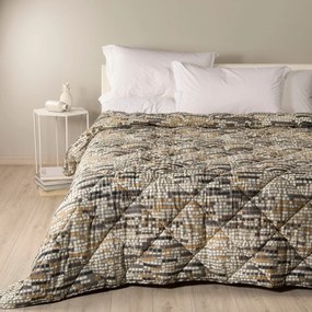 Trapunta in Cotone Mondial Singolo New Generation Moderno