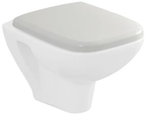 Copriwater originale serie Venti bianco lucido in termoindurente