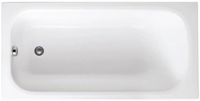 Vasca rettangolare Mini bianco 70 x 140 cm