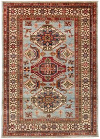 Kazak Tappeto 170x130 (Pakistan) Annodato A Mano
