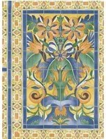 Tapete Triana von Cole & Son - Marigold on Canary Yellow