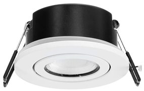 Arcchio - Eliar LED Spot incassato IP65 Bianco Arcchio