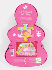 Puzzle ballerine - 36 pezzi