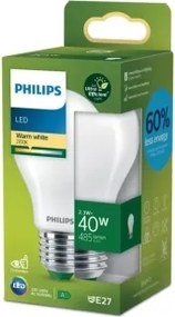 Lampadina LED ULTRAEFFICIENT Philips A60 E27/2,3W/230V 2700K