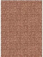 Coordonne Carta da parati Geometricum - Clay