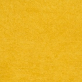 Poltrona 72 x 71 x 81 cm Tessuto Sintetico Legno Giallo