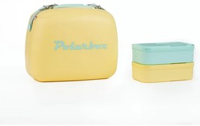 Borsa frigo gialla 6 l Pop – Polarbox