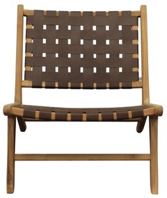 JALAMA - sedia da giardino in teak