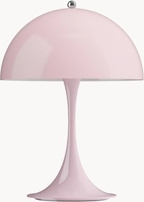 Lampada da tavolo portatile a LED con luce regolabile Panthella 250, Design Verner Panton
