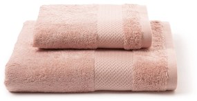 Asciugamano con Ospite in Cotone Bamboo Standard Primanatura