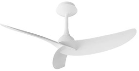 Ventilatore da soffitto IPANEMA bianco, D. 106 cm MANTRA