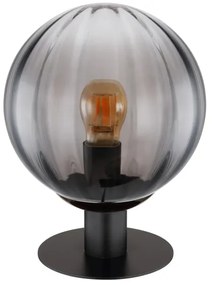 Globo 15216T - Lampada da tavolo DALLERTA 1xE27/12W/230V