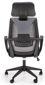 Sedia da ufficio SANU grigia