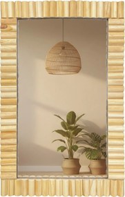 Specchio da parete Boho 55CM KLNA-MR01