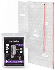 Sacchetti per il vuoto in set da 2 pezzi Espace - Compactor