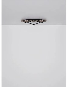 Globo 67330-24 - Plafoniera LED BEATRIX I LED/24W/230V