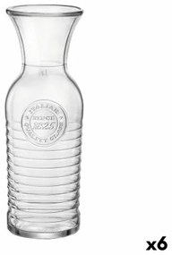 Bottiglia Bormioli Rocco Officina Trasparente Vetro (1 L) (6 Unità)