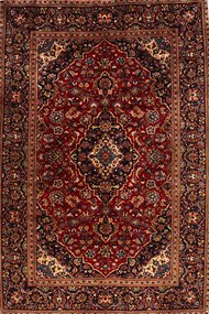 Kashan Tappeto persiano 200x290 (Iran)