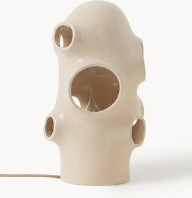 Lampada da tavolo piccola fatta a mano Bulle