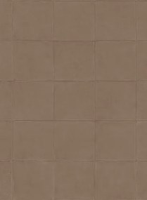 Arte International Carta da parati Campo - 21045 Braun