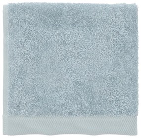 Asciugamano in spugna blu chiaro in cotone biologico 70x140 cm Comfort - Södahl