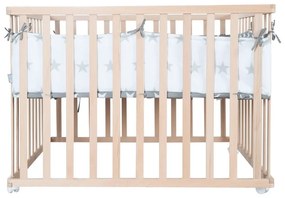 Box in colore naturale 100x100 cm - Roba