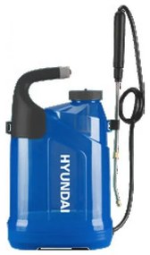 25900 Pompa irroratrice da spalla a batteria 7 l - Hyundai