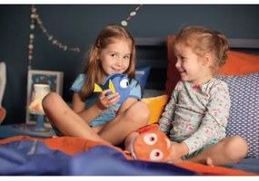 Philips 71768/90/16 - Lampada LED per bambini DISNEY DORY 1xLED/0,3W/3V