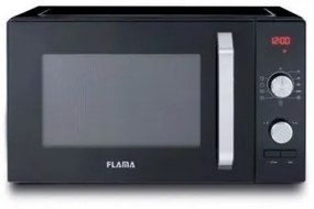 Microonde Flama 1837L 800W 23 L Nero 800 W 23 L