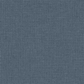 Divano angolare blu (con penisola a sinistra/con chaise lounge) Merid – Ropez