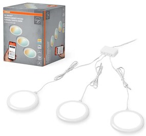Osram - Confezione da 3 lampade LED dimmerabili sottopensile SMART+ LED/6,5W/230V Wi-Fi