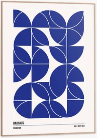 Stampa digitale incorniciata Bauhaus