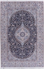 Nain Tappeto 270x180 (Iran) Annodato A Mano