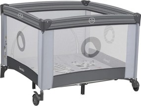 Lionelo - Recinto gioco BONNIE Grey Stone