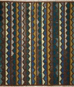 Kilim Tappeto orientale 290 x 260 (Afghanistan)
