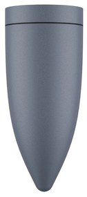 Applique da Parete a Cono per esterni IP65 GU10 - Grigia