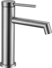 Rubinetto da lavabo Rea Foss Nickel Brush Low