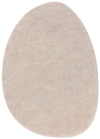 benuta Pop Tappeto Nola Beige 60x90 cm - Tappeto design moderno soggiorno