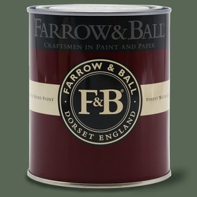 Farrow & Ball Flat Eggshell Archive Colour - Minster Green 224 - 2,5l