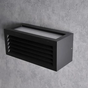 Applique da esterno OSAKA 1xE27/12W/230V IP54