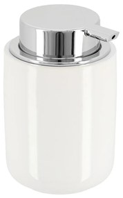 Dispenser sapone in dolomite bianco