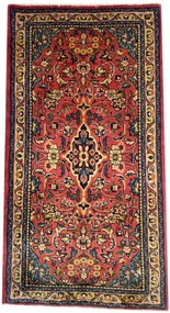 Sarouk Tappeto 70x130 (Iran)
