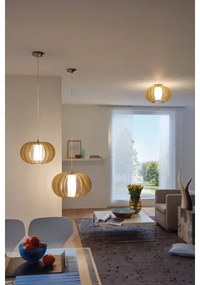 Eglo 95598 - Lampadario STELLATO 1 1xE27/60W/230V