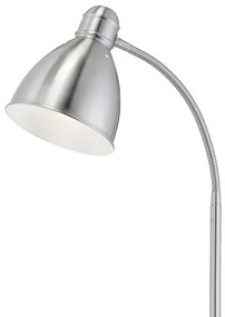 Markslöjd 104842 - Lampada da terra NITTA 1xE27/60W/230V