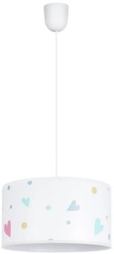 Lampadario per bambini DRUKI 1xE27/60W/230V