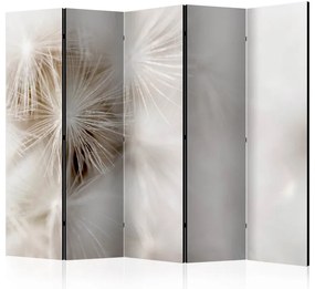 Paravento  Subtleness II [Room Dividers]  Colore Bianco, Dimensioni e Misure 225x172